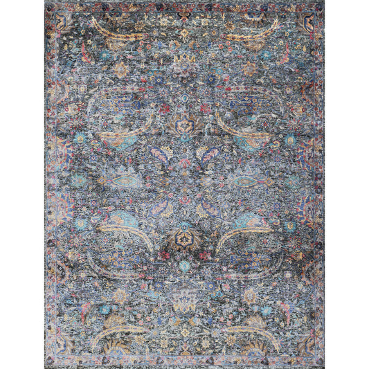 NEO VILLA 6016R BROWN / MULTI