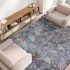 NEO VILLA 6016R BROWN / MULTI
