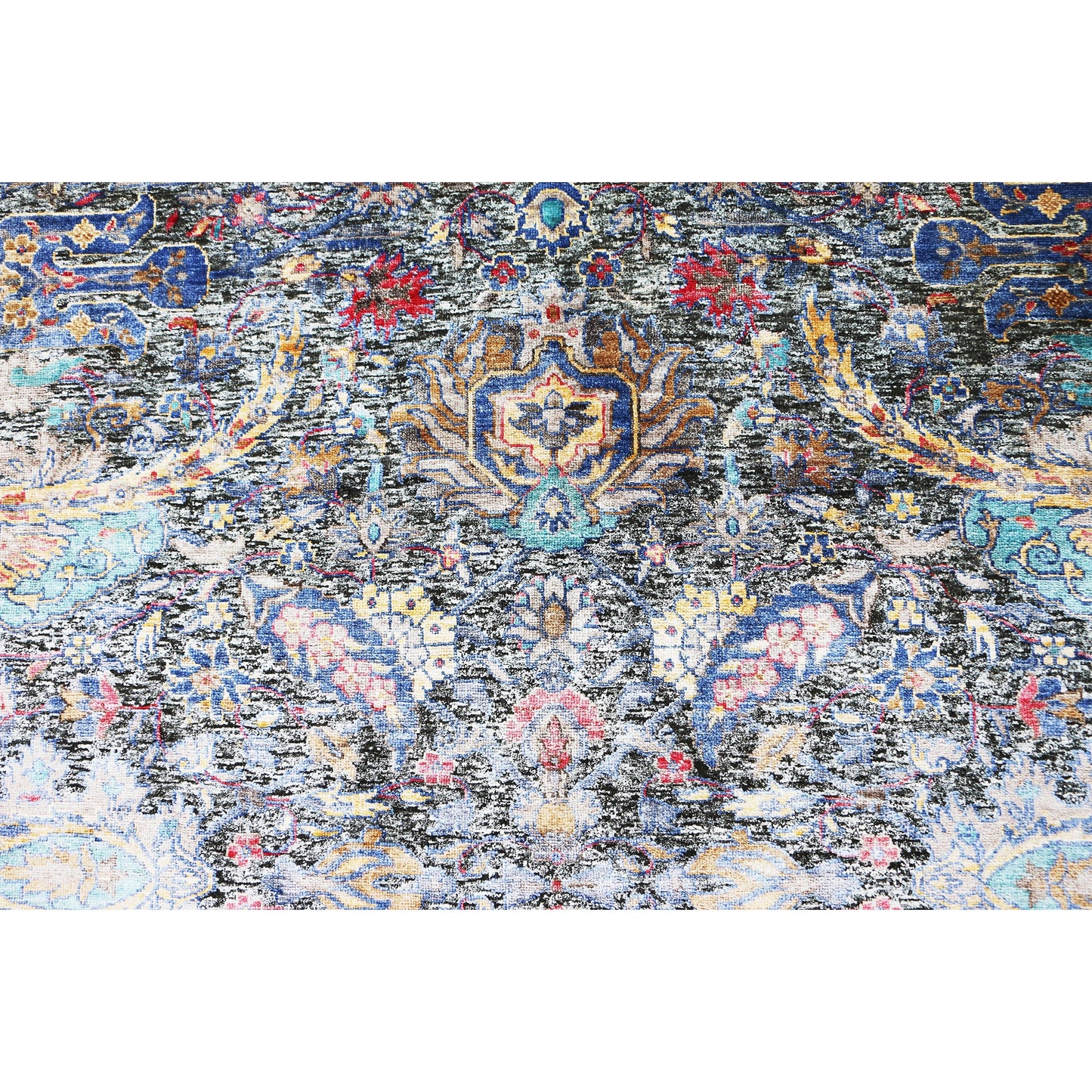 NEO VILLA 6016R BROWN / MULTI