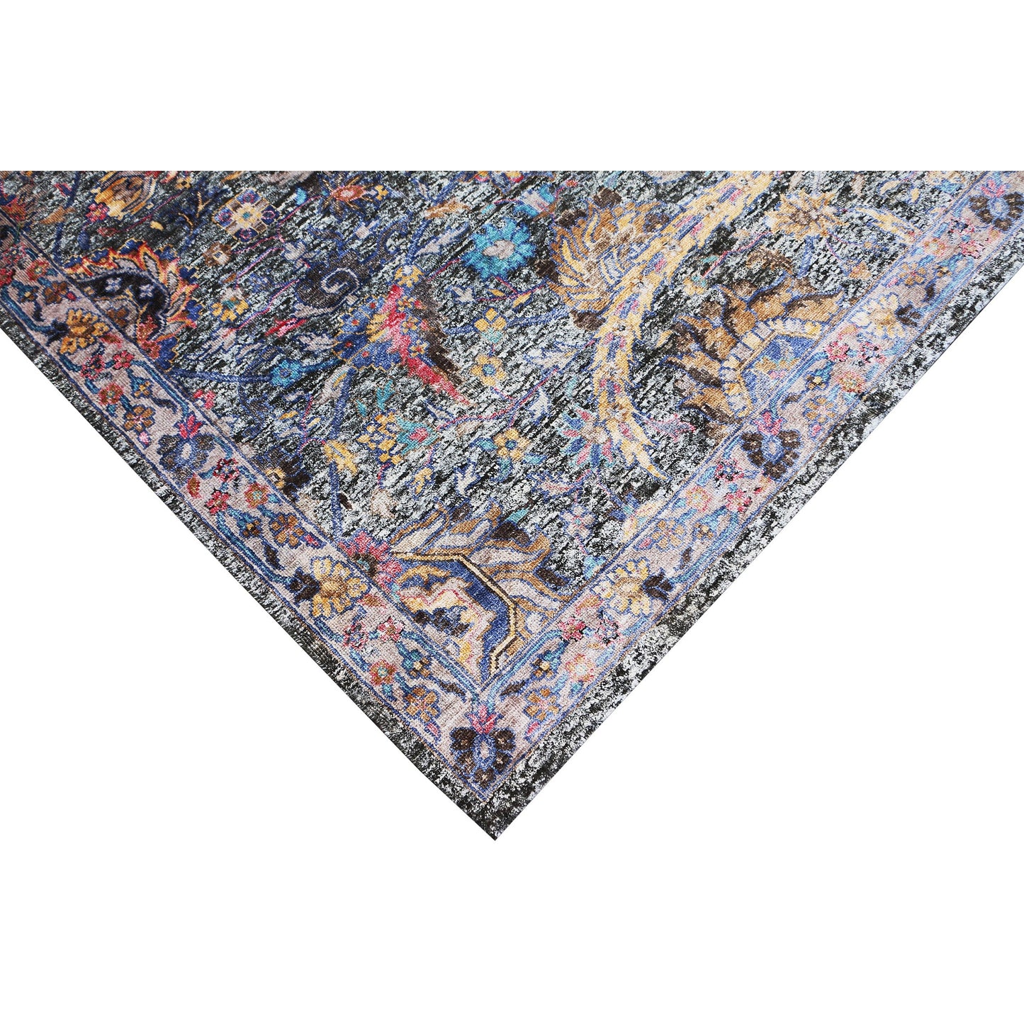 NEO VILLA 6016R BROWN / MULTI
