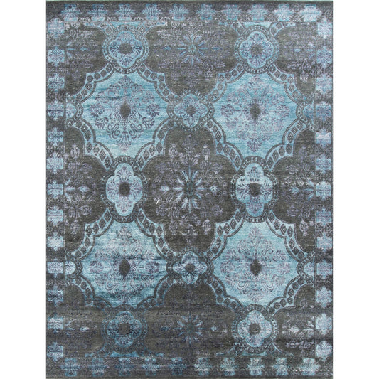 NEO VILLA 9412 DARK BLUE / BLACK