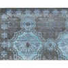 NEO VILLA 9412 DARK BLUE / BLACK