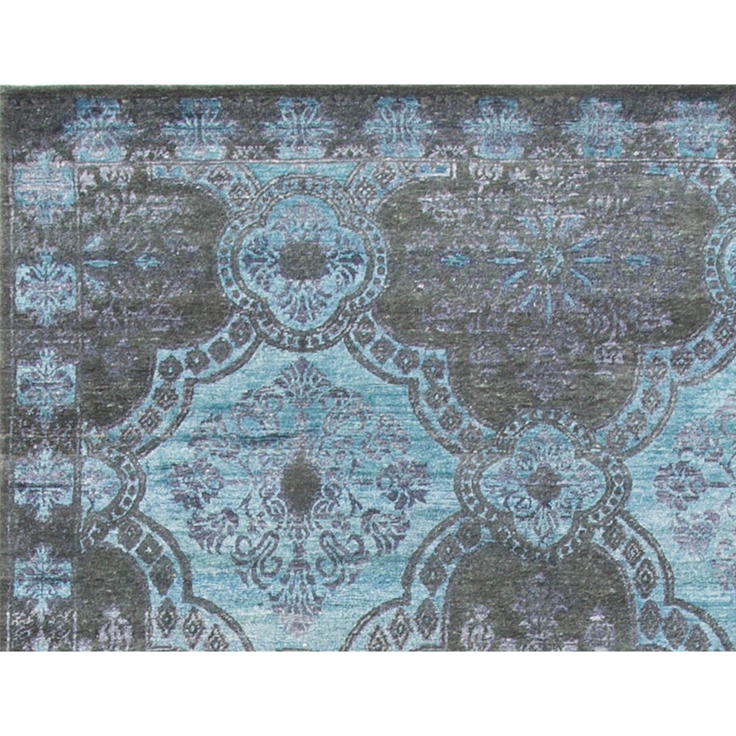 NEO VILLA 9412 DARK BLUE / BLACK