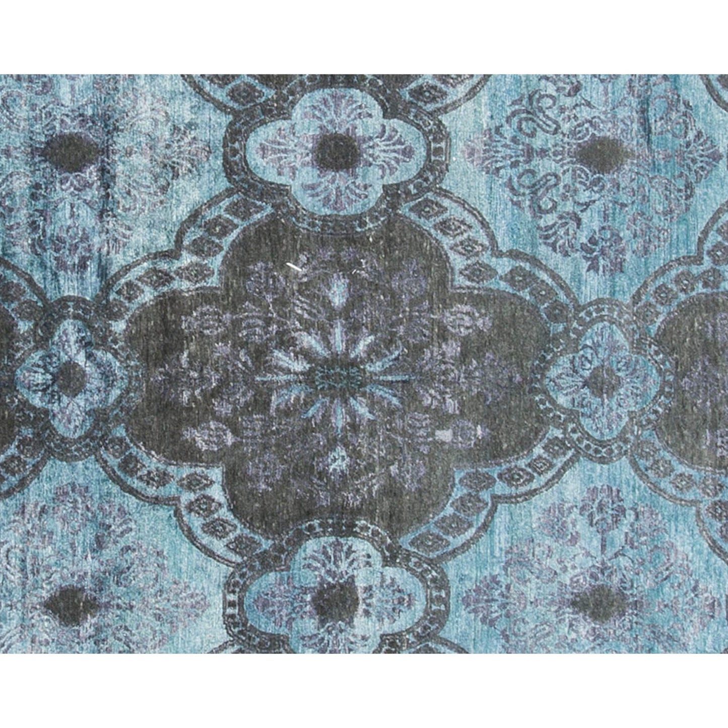 NEO VILLA 9412 DARK BLUE / BLACK
