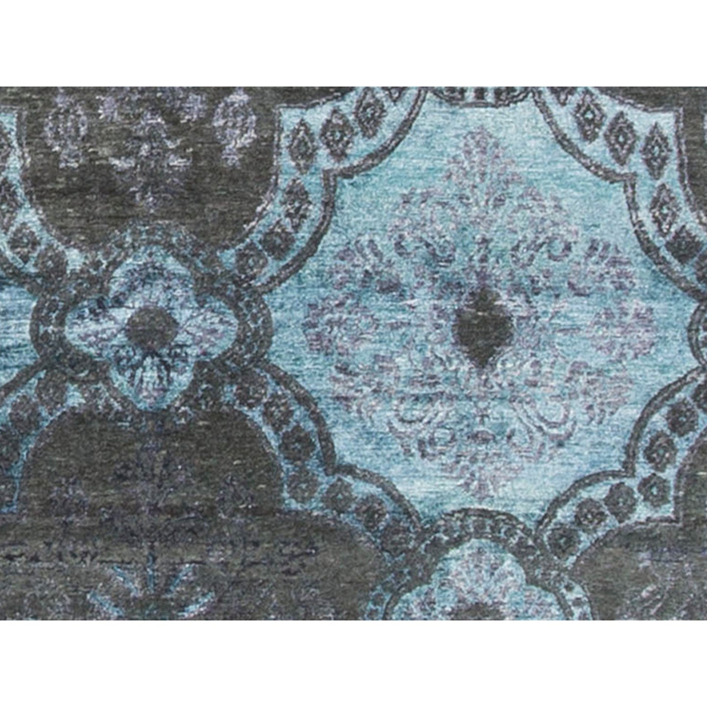 NEO VILLA 9412 DARK BLUE / BLACK
