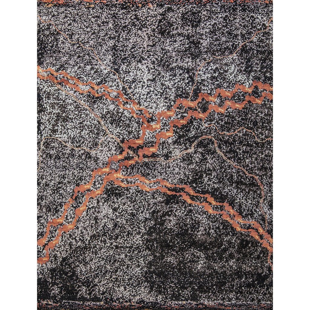 NEO VILLA AL610 CHARCOAL / RUST