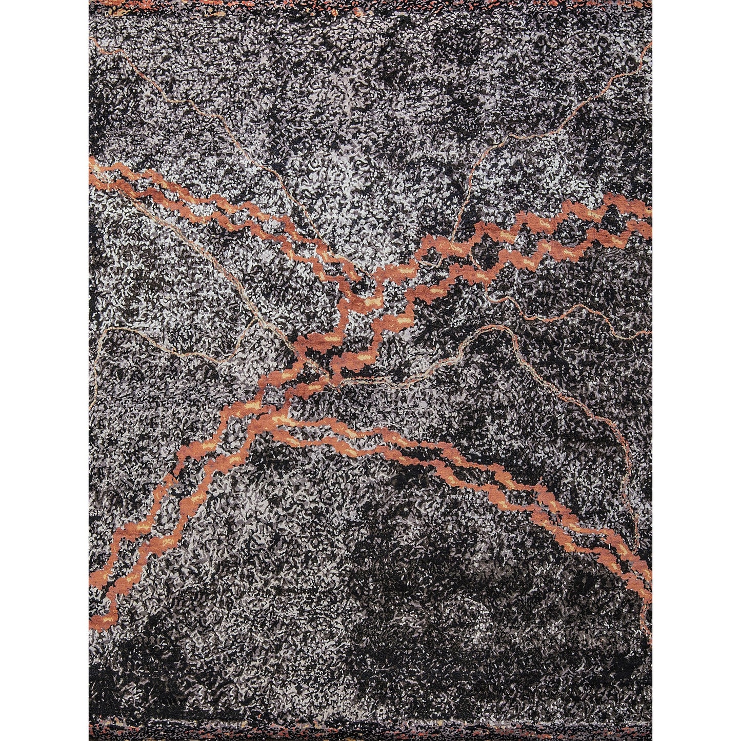 NEO VILLA AL610 CHARCOAL / RUST