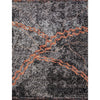 NEO VILLA AL610 CHARCOAL / RUST