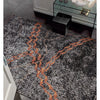 NEO VILLA AL610 CHARCOAL / RUST