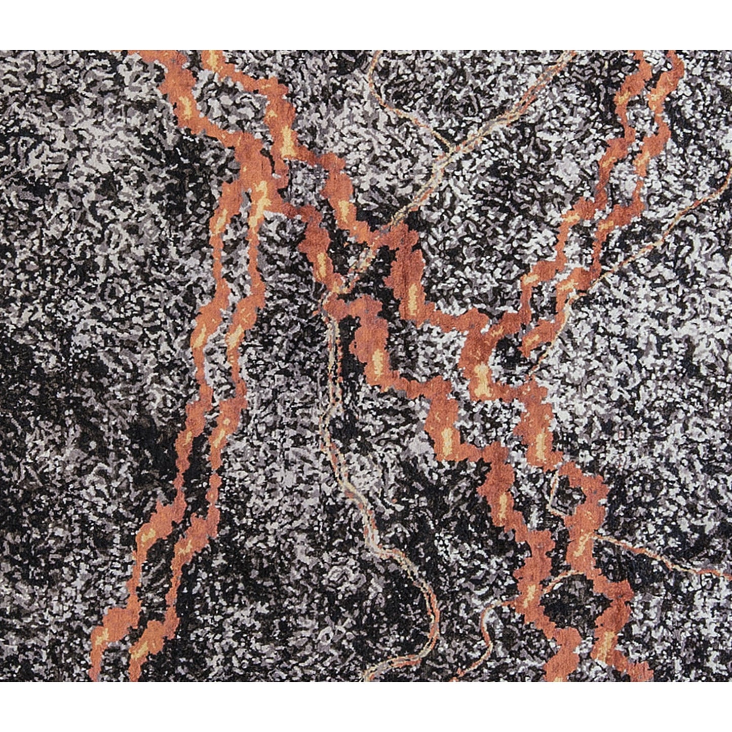NEO VILLA AL610 CHARCOAL / RUST