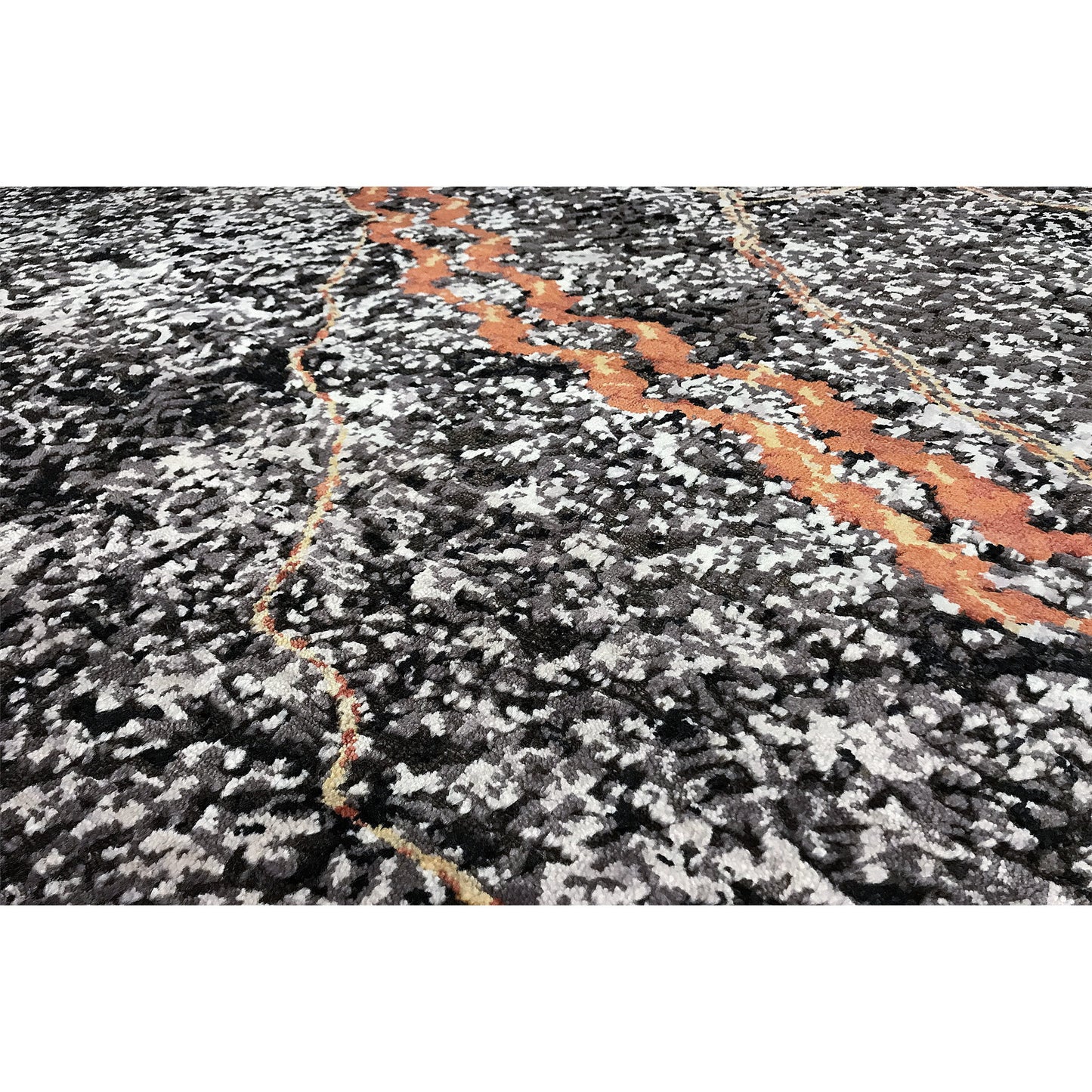 NEO VILLA AL610 CHARCOAL / RUST