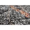 NEO VILLA AL610 CHARCOAL / RUST