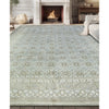 NEO VILLA B-1192 LIGHT BLUE / IVORY