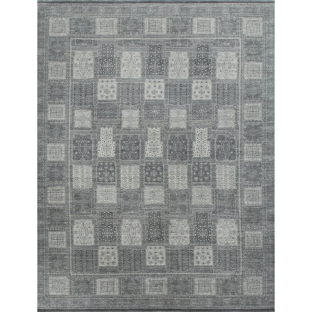 NEO VILLA CA035 GREY / IVORY
