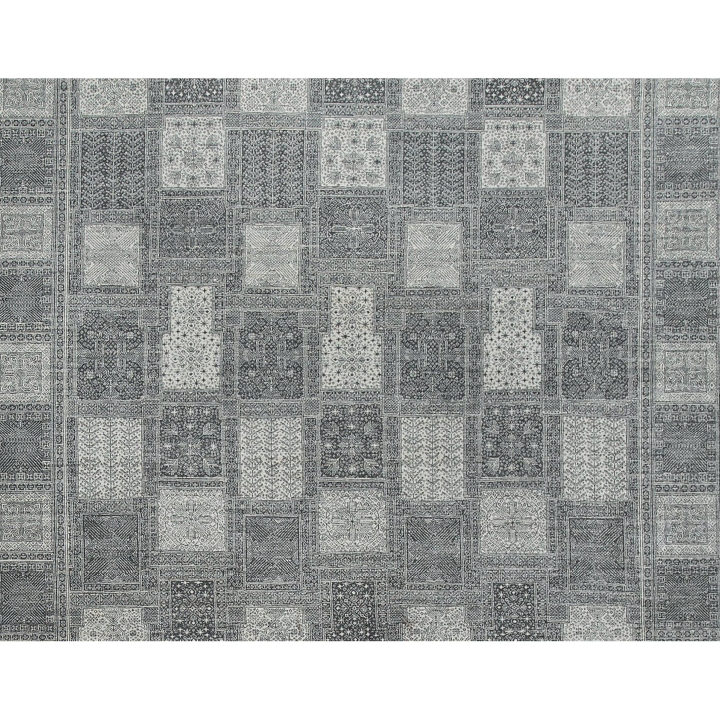 NEO VILLA CA035 GREY / IVORY