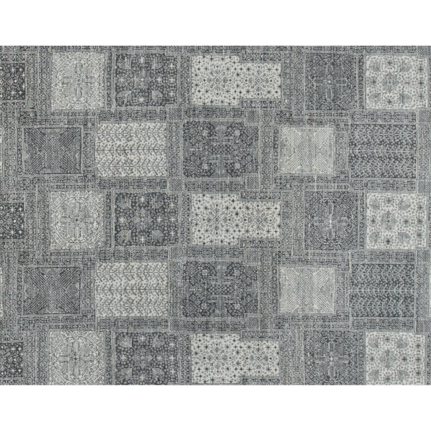 NEO VILLA CA035 GREY / IVORY