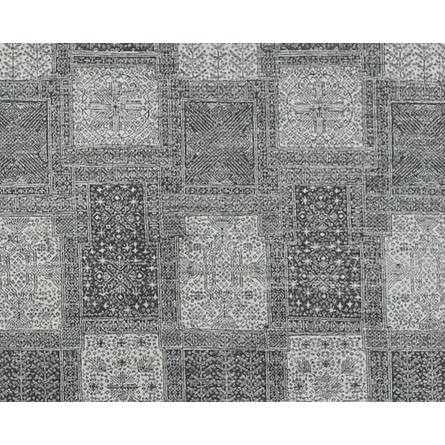 NEO VILLA CA035 GREY / IVORY