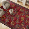 NEO VILLA CON16 RED / MULTI