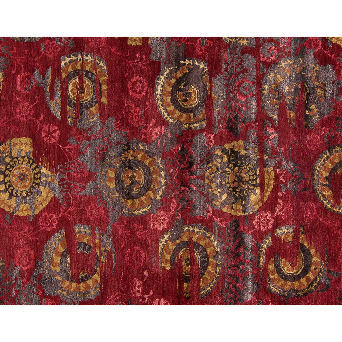 NEO VILLA CON16 RED / MULTI