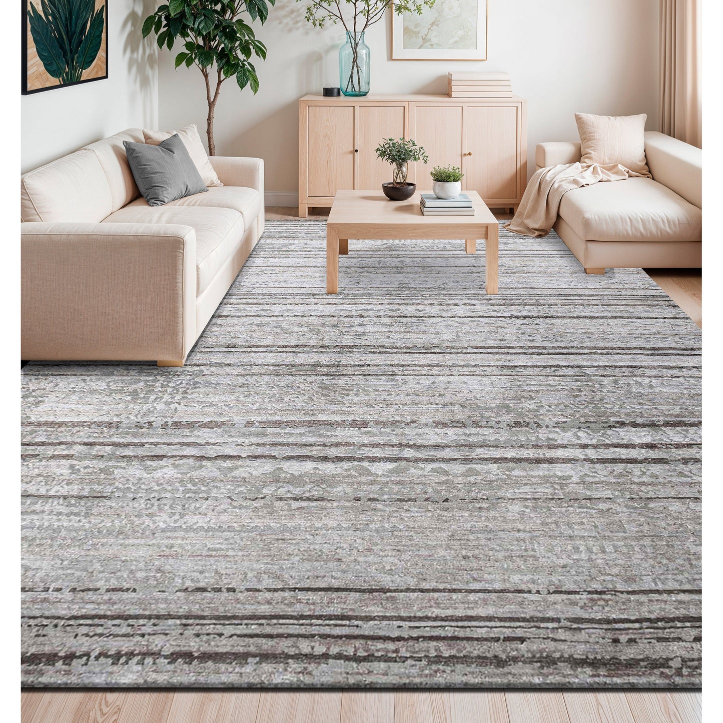 NEO VILLA CONT3 BEIGE / GREY