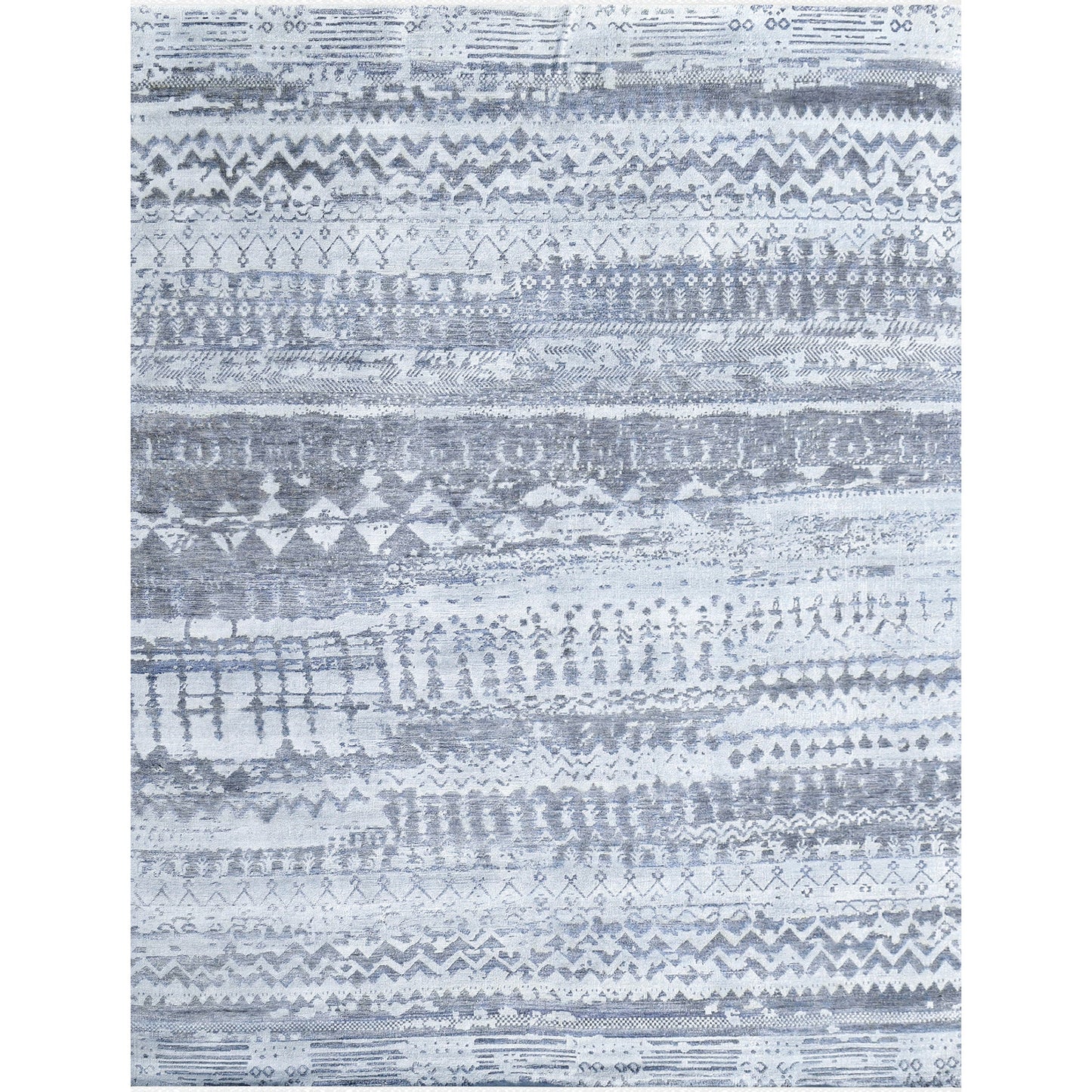 NEO VILLA CONT5 BLUE / LIGHT BLUE