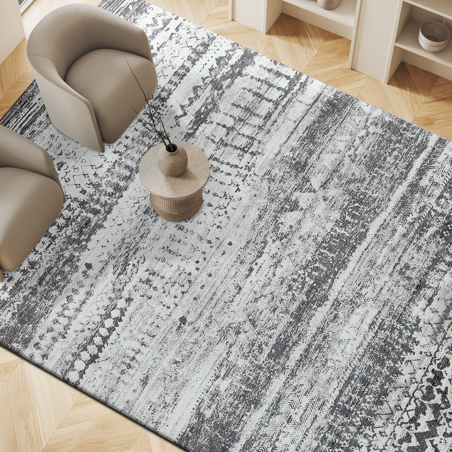 NEO VILLA CONT5 GREY / DARK GREY