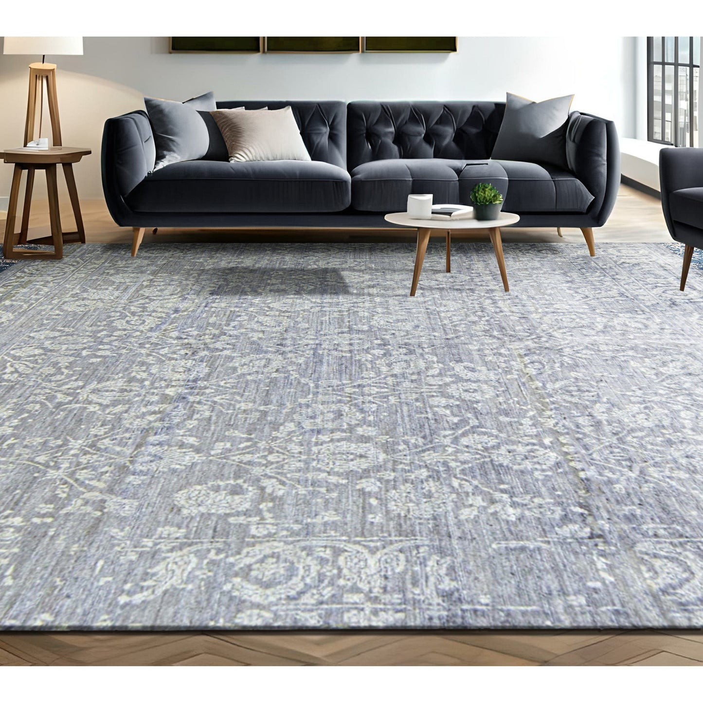 NEO VILLA CR016 DK GREY