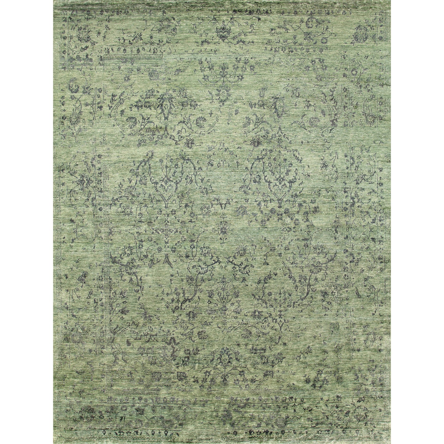 NEO VILLA CR018 GREEN / GREY