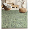 NEO VILLA CR018 GREEN / GREY