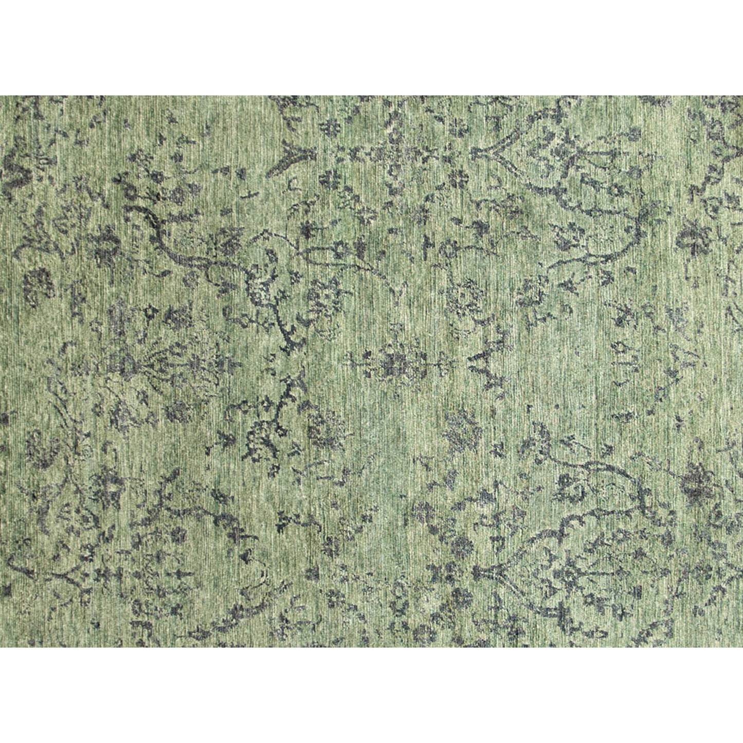 NEO VILLA CR018 GREEN / GREY