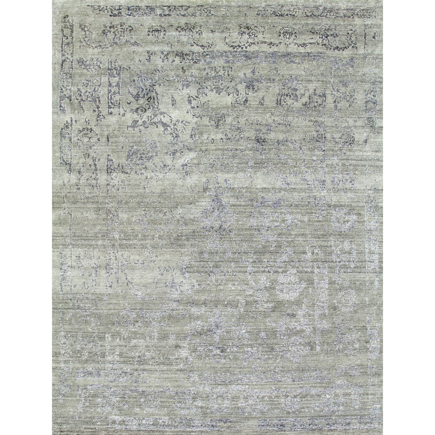 NEO VILLA CR024 SILVER / GREY