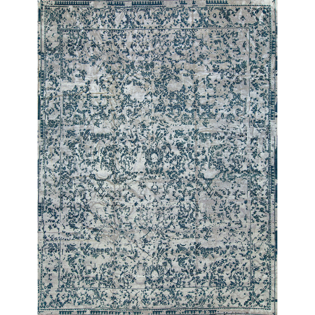 NEO VILLA CRO07 BEIGE / BLUE