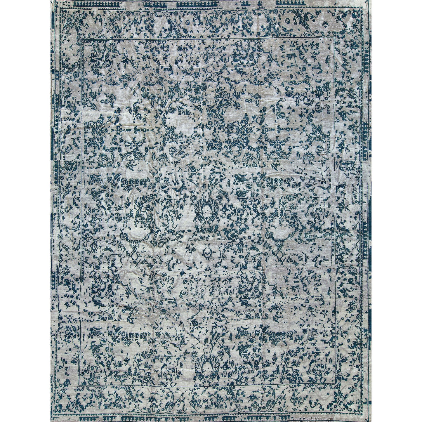 NEO VILLA CRO07 BEIGE / BLUE