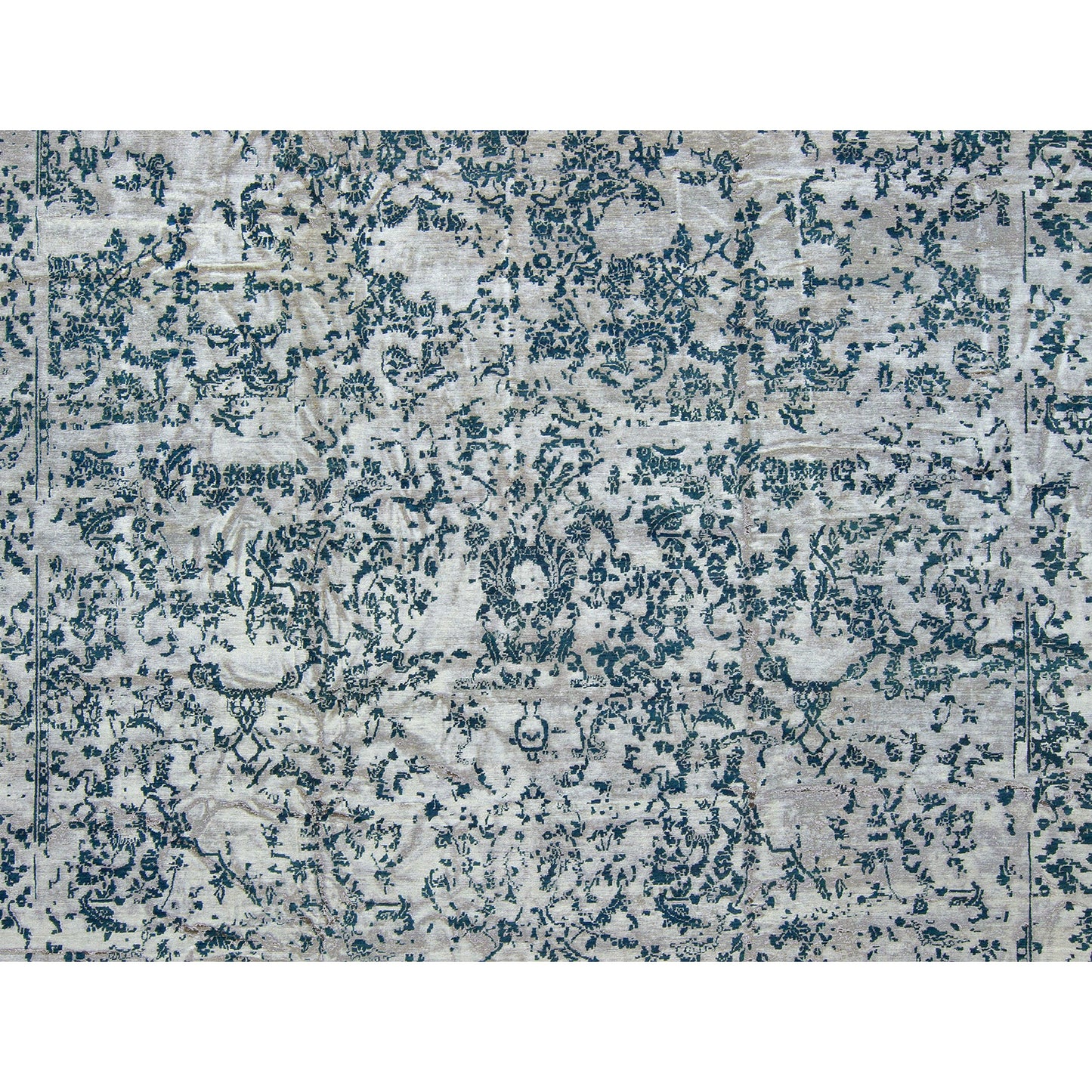 NEO VILLA CRO07 BEIGE / BLUE