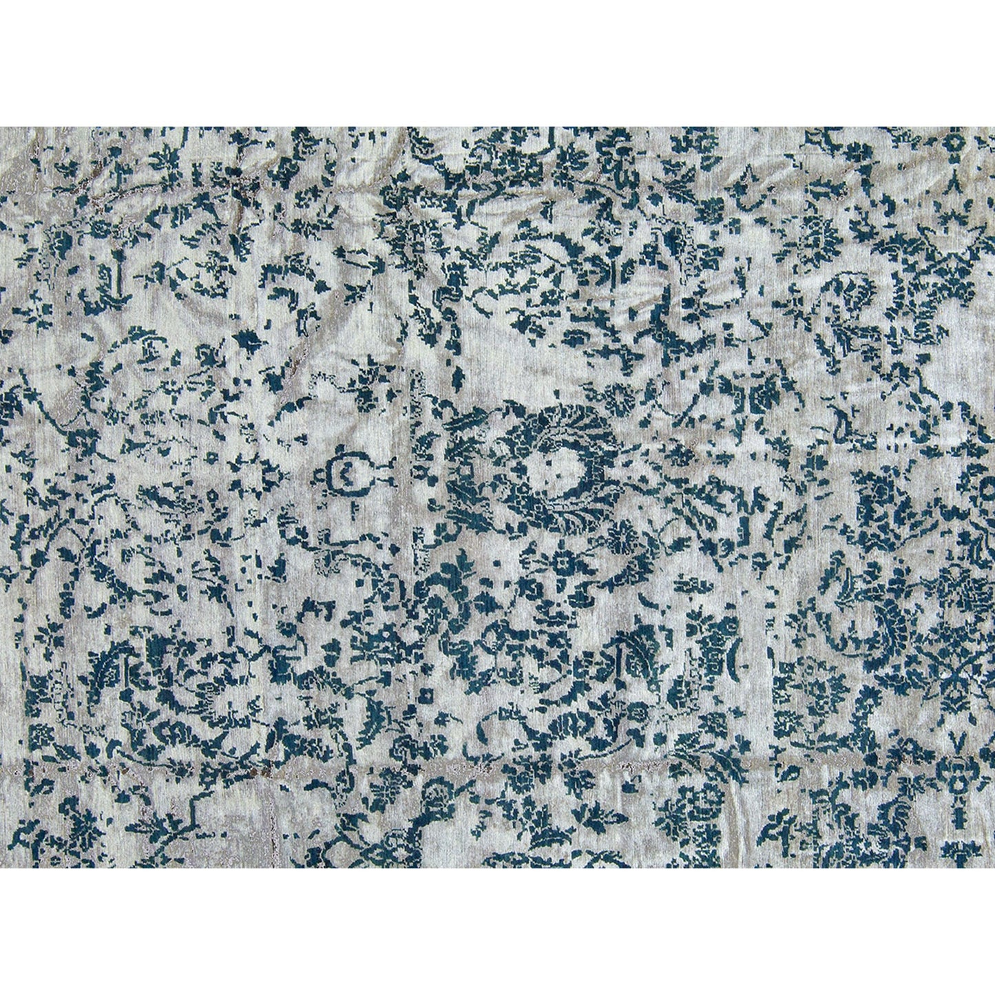 NEO VILLA CRO07 BEIGE / BLUE