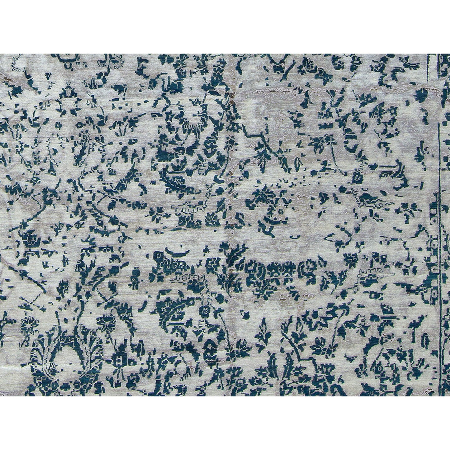 NEO VILLA CRO07 BEIGE / BLUE