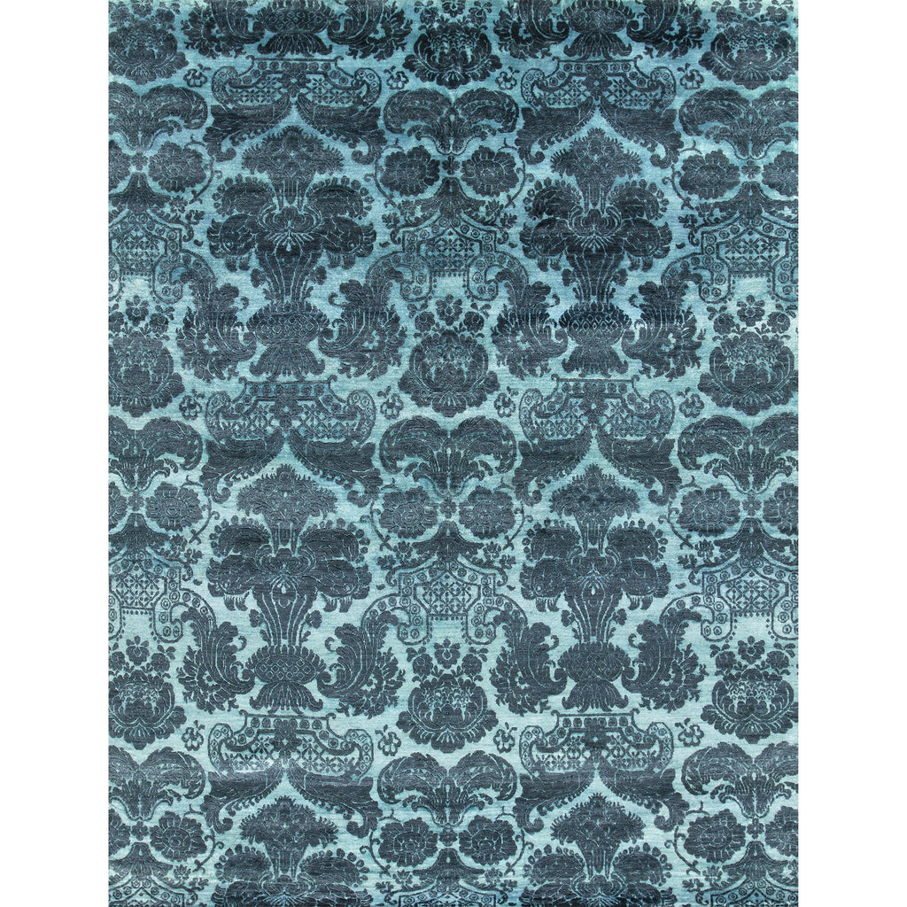 NEO VILLA D487B BLUE / GREY