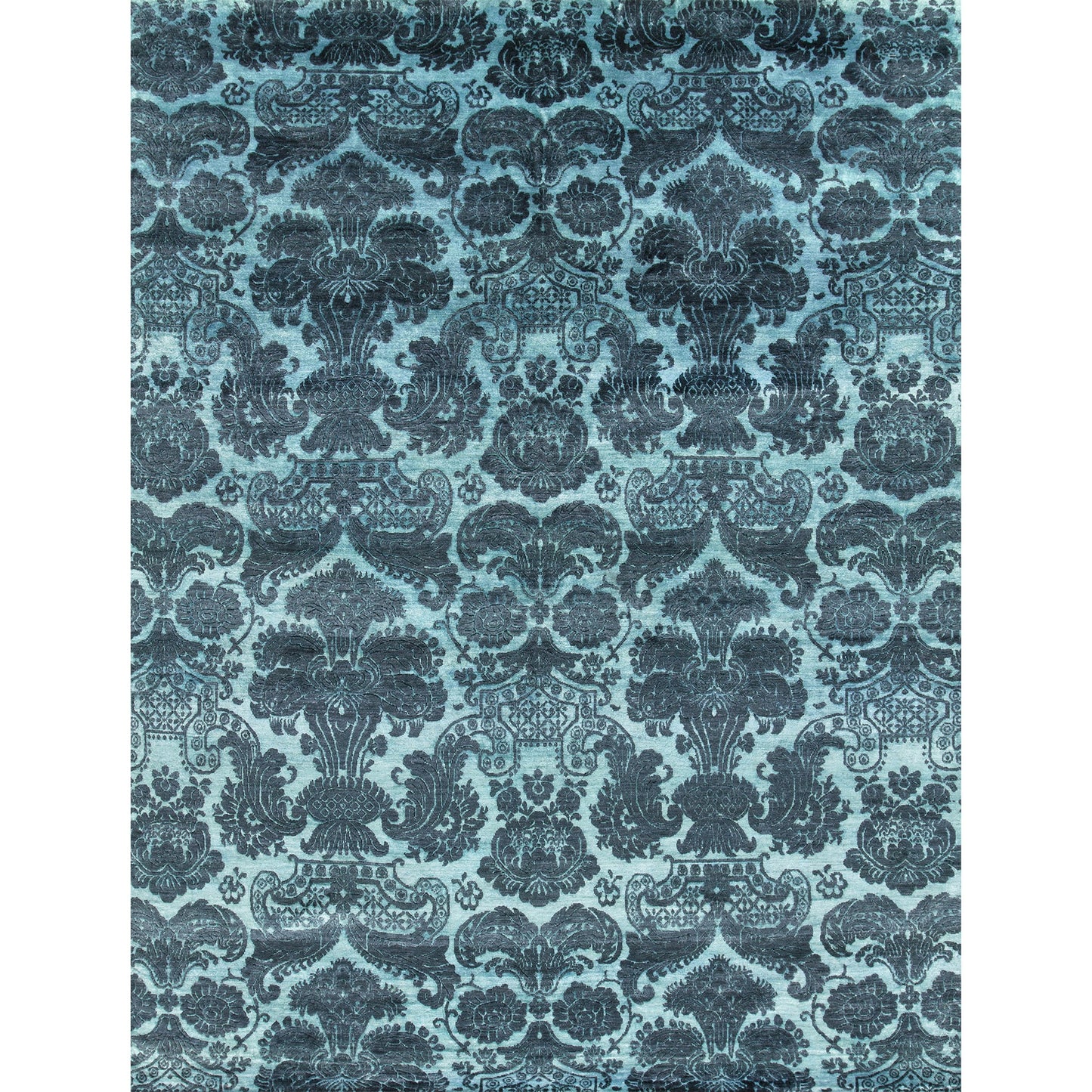NEO VILLA D487B BLUE / GREY