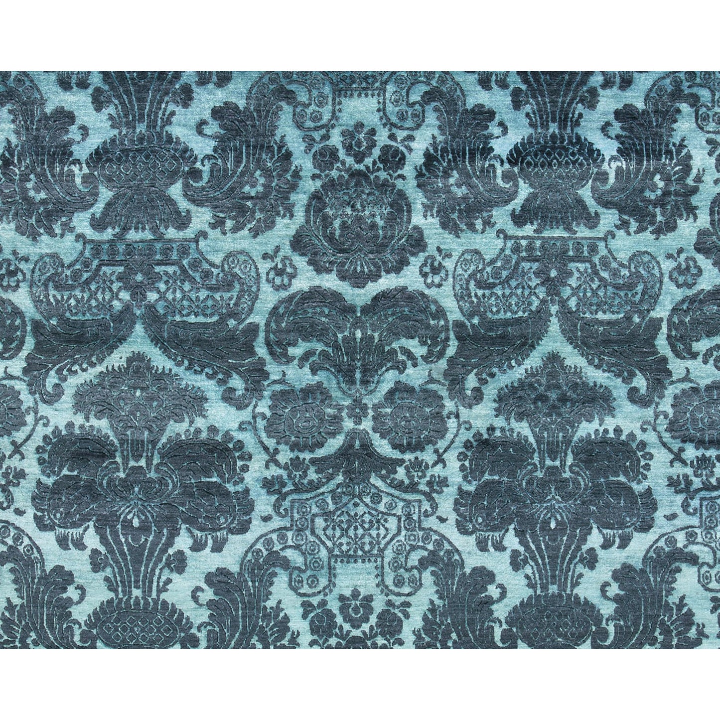 NEO VILLA D487B BLUE / GREY