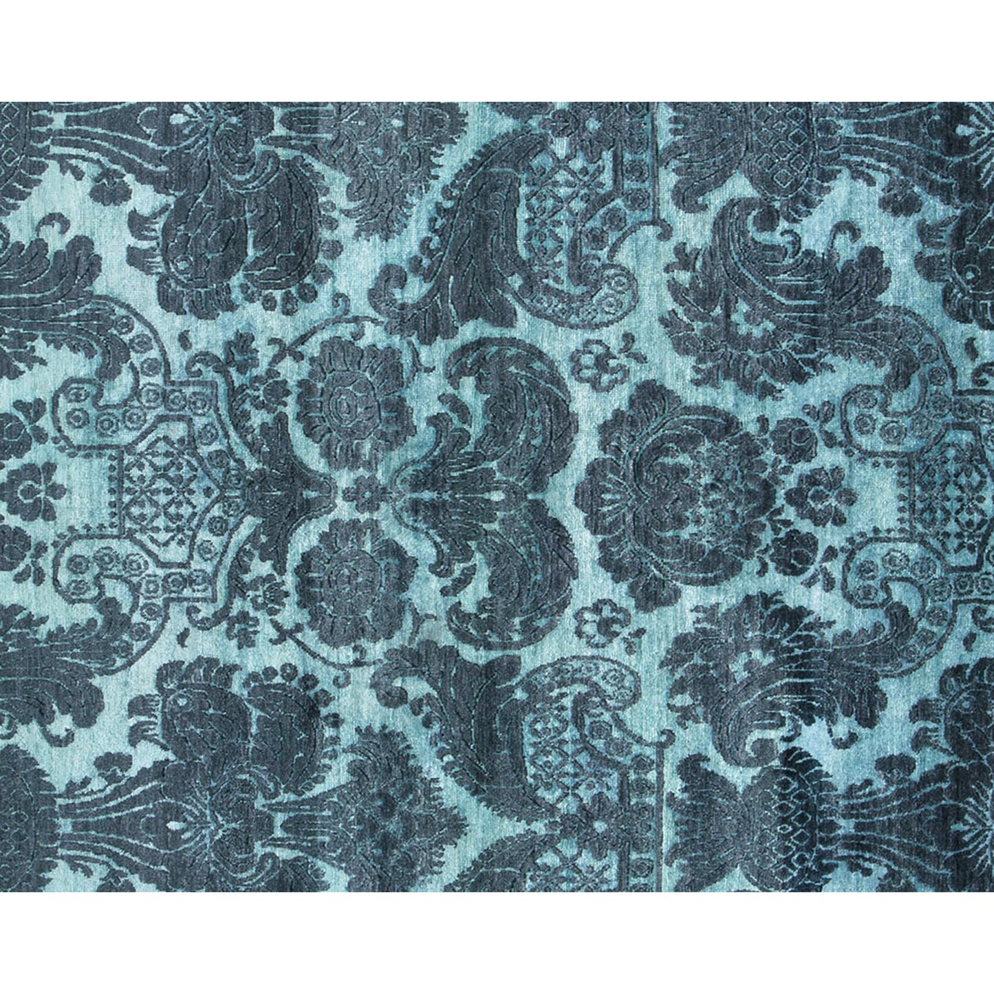 NEO VILLA D487B BLUE / GREY