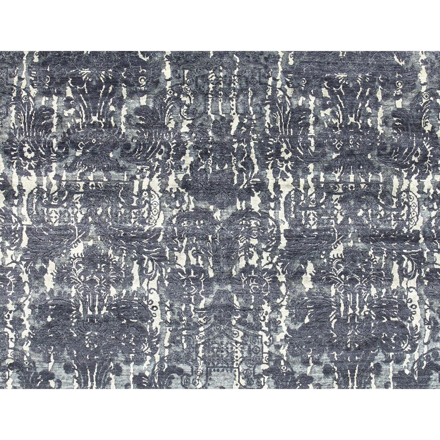NEO VILLA D487B GREY / SILVER