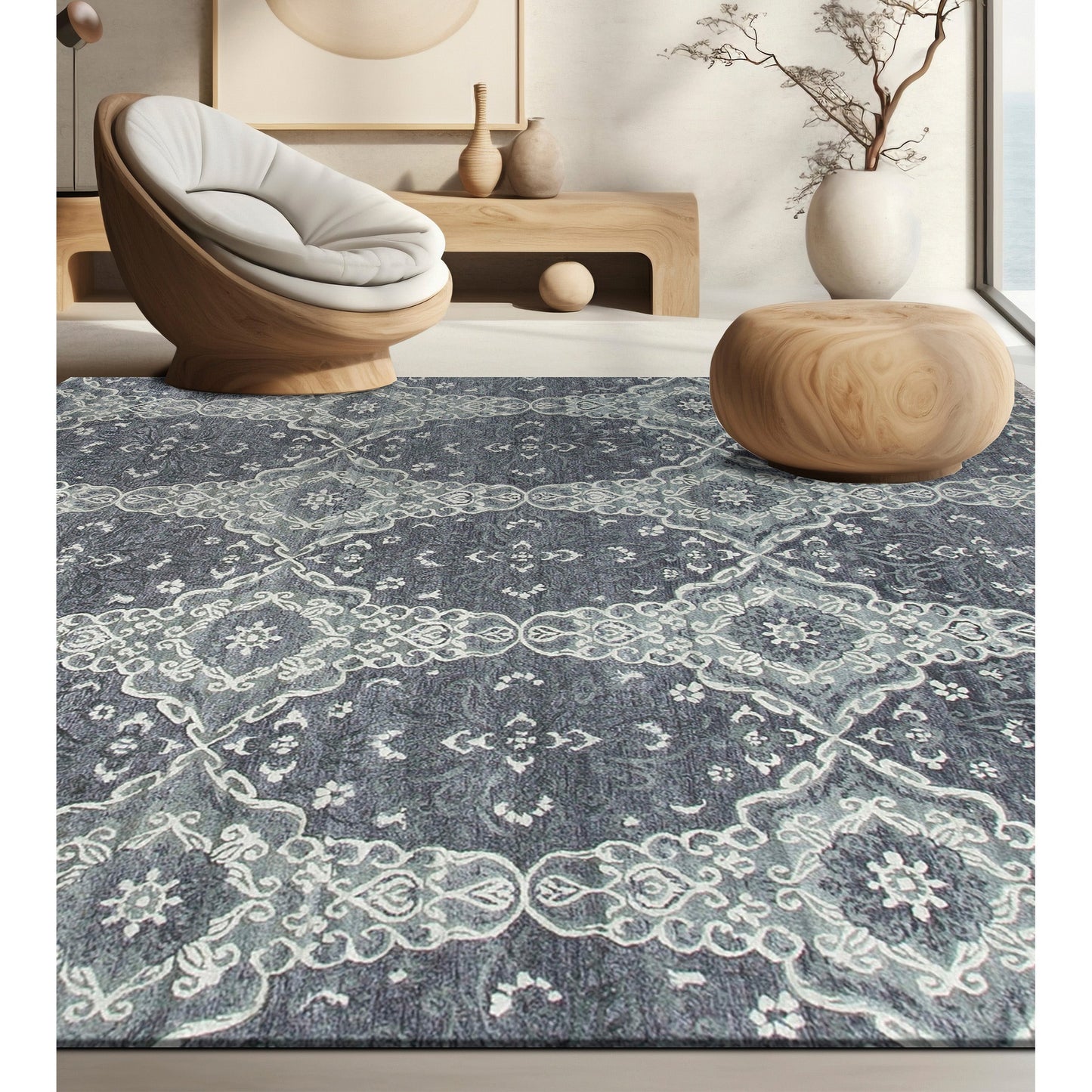 NEO VILLA D9408 CHARCOAL