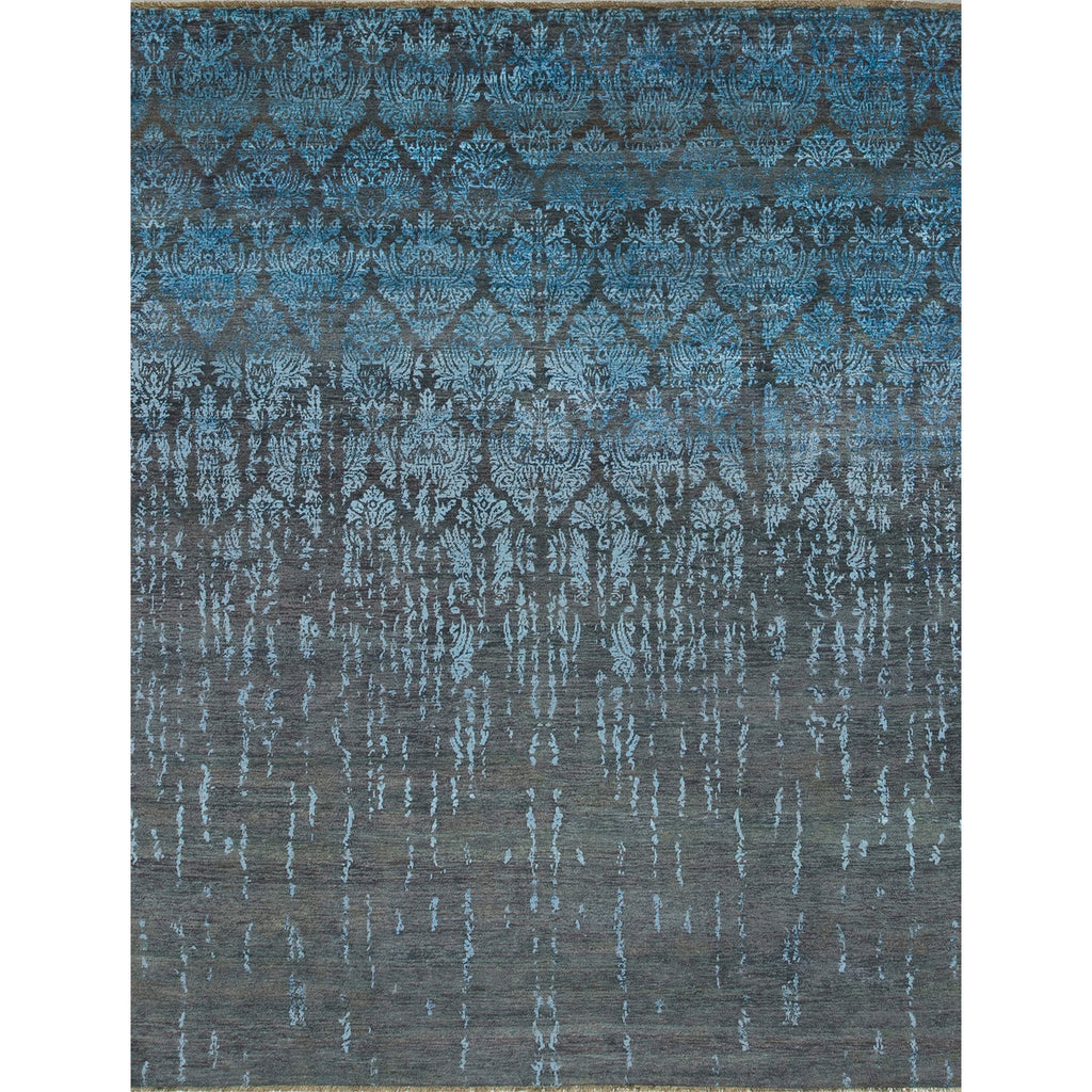NEO VILLA DAL3E AUBERGINE / BLUE