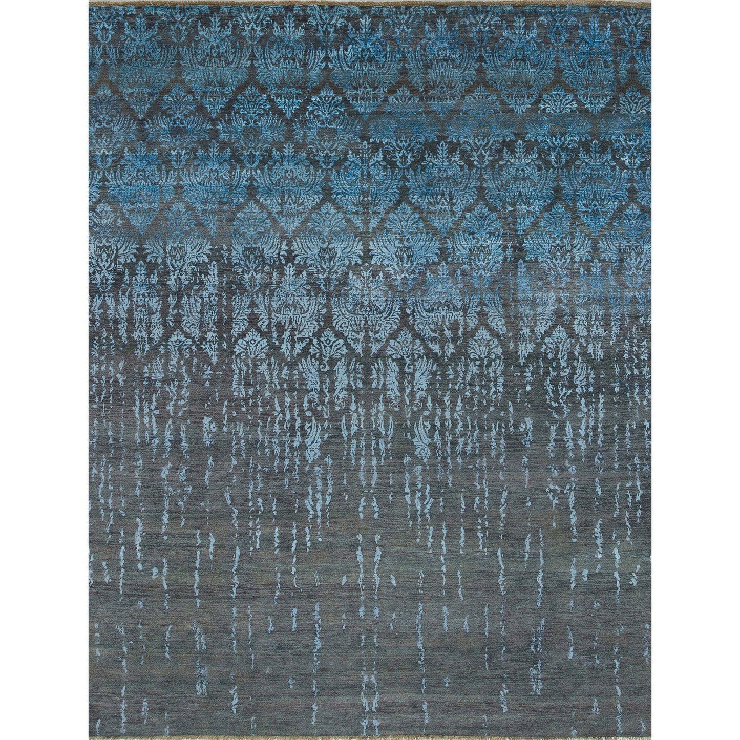 NEO VILLA DAL3E AUBERGINE / BLUE