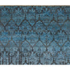 NEO VILLA DAL3E AUBERGINE / BLUE