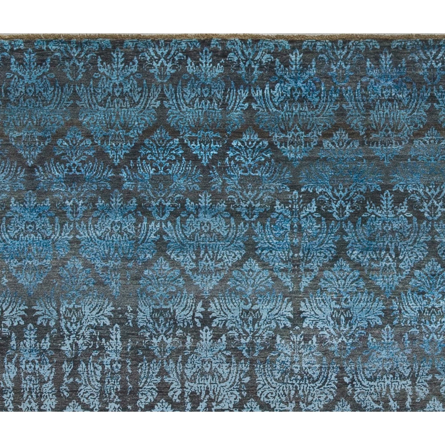 NEO VILLA DAL3E AUBERGINE / BLUE