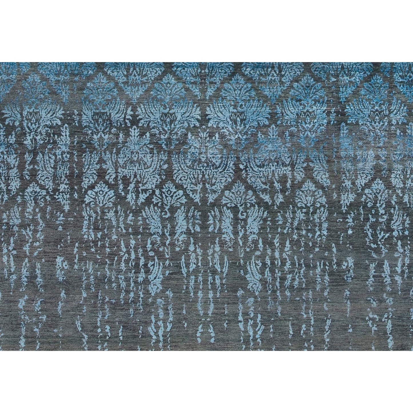 NEO VILLA DAL3E AUBERGINE / BLUE
