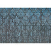 NEO VILLA DAL3E AUBERGINE / BLUE