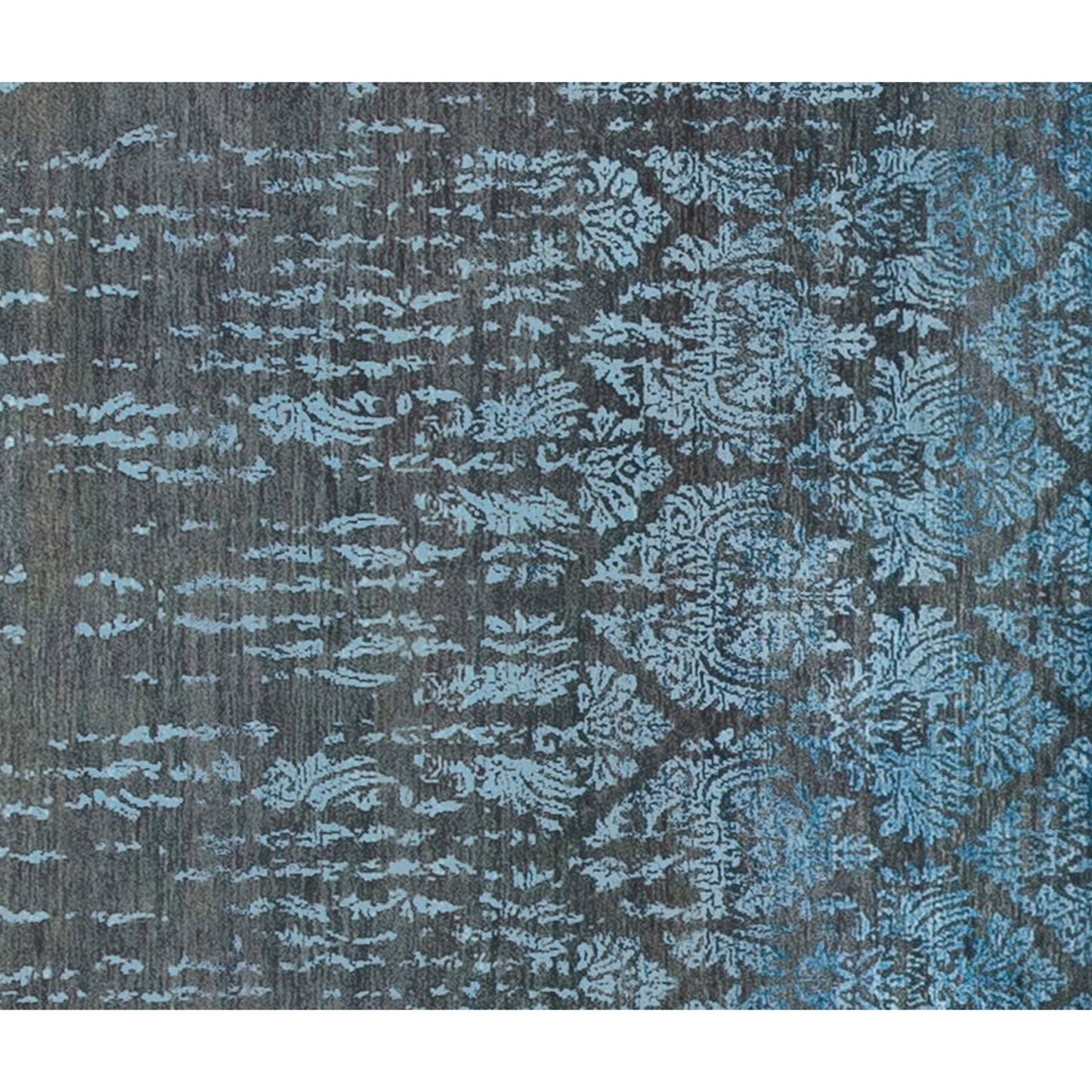 NEO VILLA DAL3E AUBERGINE / BLUE