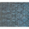 NEO VILLA DAL3E AUBERGINE / BLUE